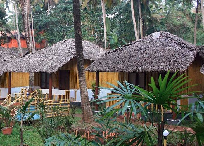 Bamboo Cottages, Thiruvananthapuram 2
